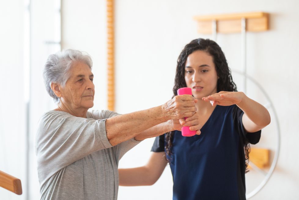 Residencias de ancianos en León